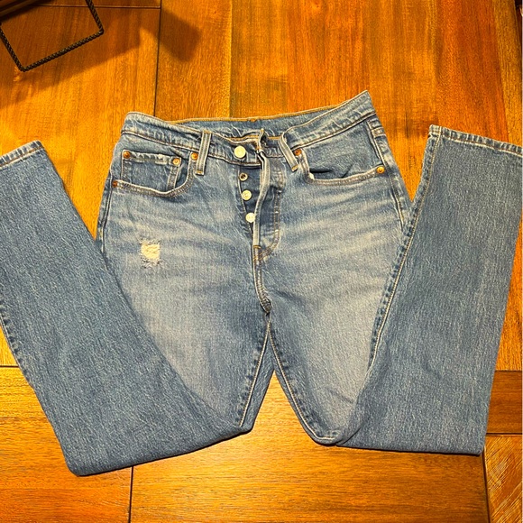 Levi's Denim - Levi jeans